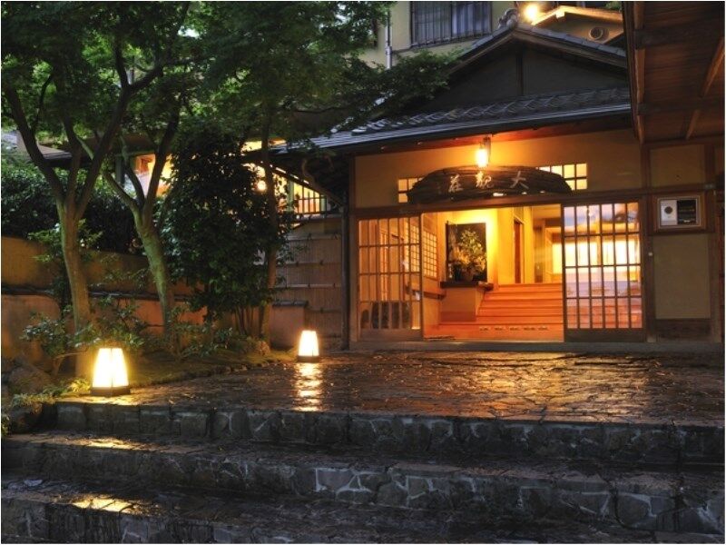 Atami Taikansou Exterior photo